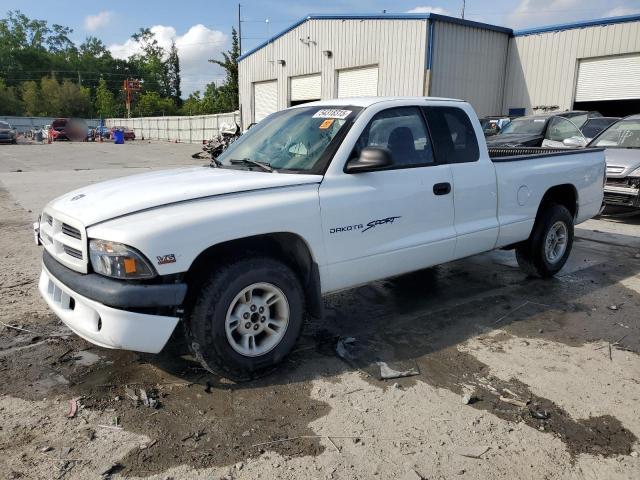 2000 DODGE DAKOTA, 