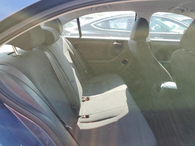 3VW2K7AJ6FM291688 - 2015 VOLKSWAGEN JETTA BASE Blau Foto 10