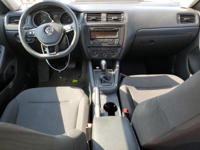 3VW2K7AJ6FM291688 - 2015 VOLKSWAGEN JETTA BASE Blau Foto 8