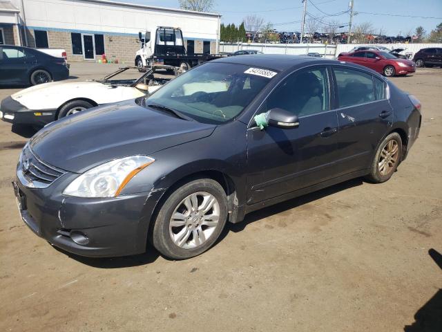 2010 NISSAN ALTIMA BASE, null