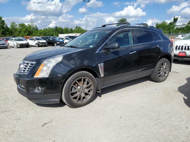 3GYFNCE35GS507828 - 2016 CADILLAC SRX PERFORMANCE COLLECTION Қара фото 1