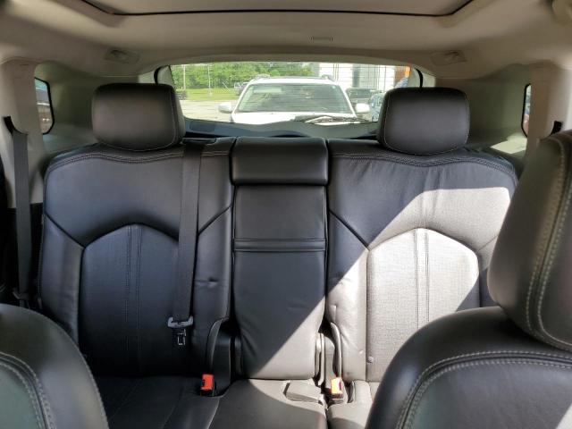 3GYFNCE35GS507828 - 2016 CADILLAC SRX PERFORMANCE COLLECTION Қара фото 10