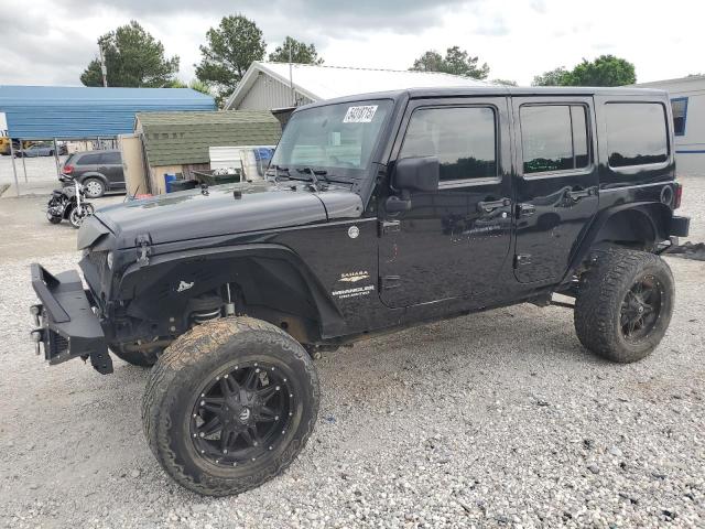 2015 JEEP WRANGLER U SAHARA, 
