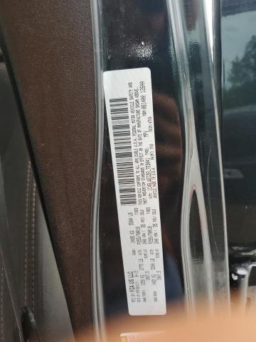 1C4BJWEG3FL723041 - 2015 JEEP WRANGLER U SAHARA BLACK photo 12