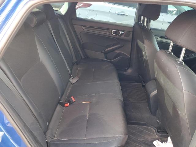 2HGFE2F56PH516641 - 2023 HONDA CIVIC SPORT 蓝色 照片 10