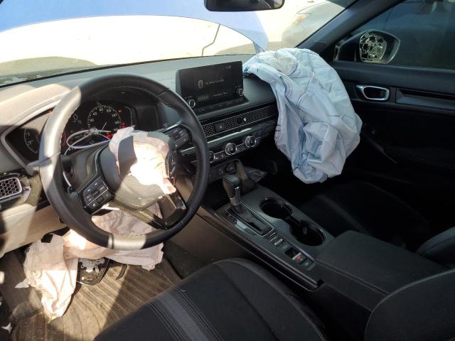 2HGFE2F56PH516641 - 2023 HONDA CIVIC SPORT 蓝色 照片 7