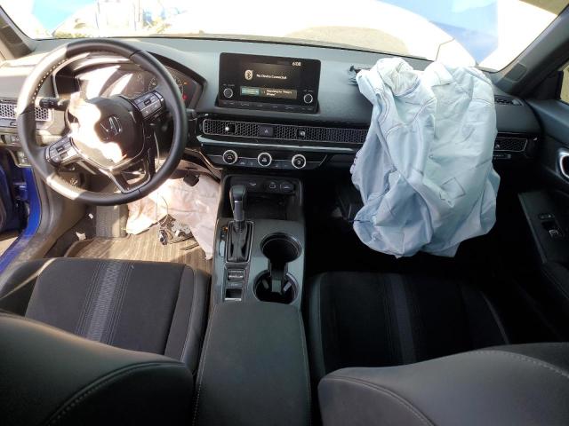 2HGFE2F56PH516641 - 2023 HONDA CIVIC SPORT 蓝色 照片 8