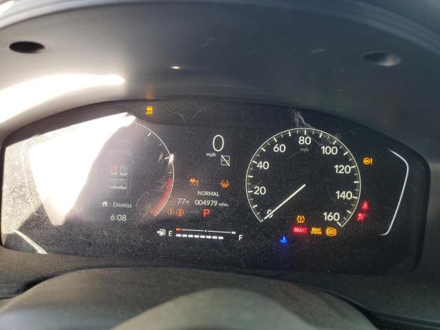 2HGFE2F56PH516641 - 2023 HONDA CIVIC SPORT 蓝色 照片 9