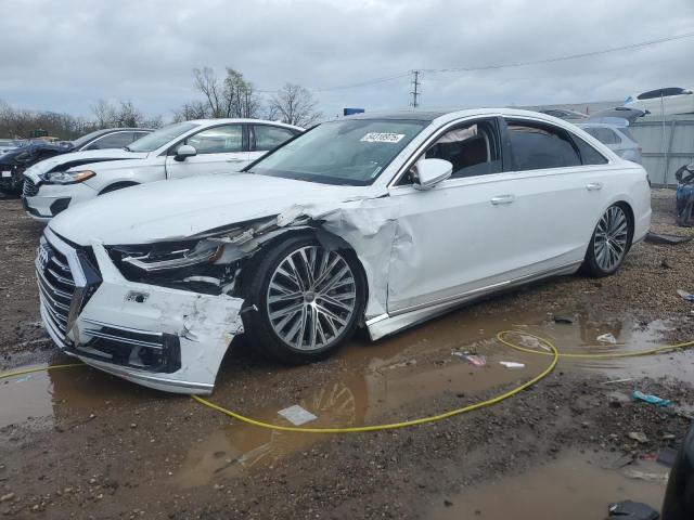 2019 AUDI A8 L, 
