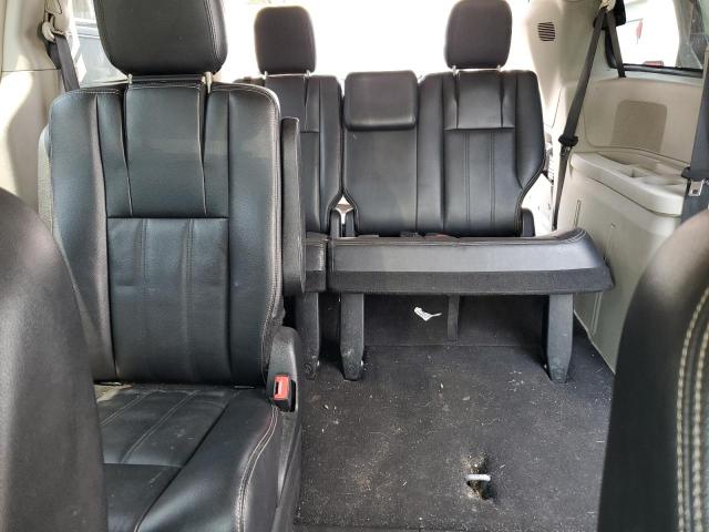 2C4RC1BG4DR658057 - 2013 CHRYSLER TOWN & COU TOURING SILVER photo 10