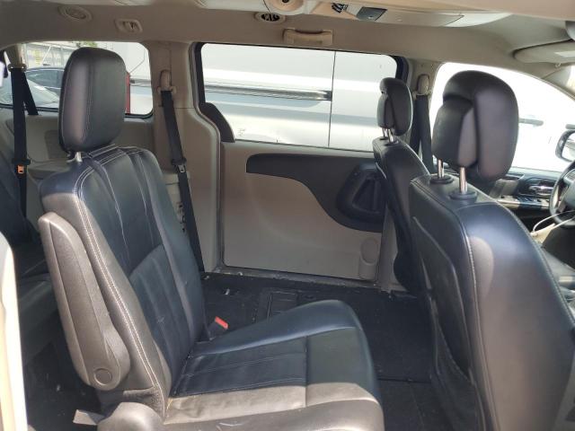 2C4RC1BG4DR658057 - 2013 CHRYSLER TOWN & COU TOURING SILVER photo 11