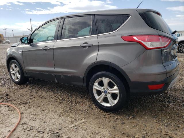 1FMCU9GX6DUD02606 - 2013 FORD ESCAPE SE GRAY photo 2