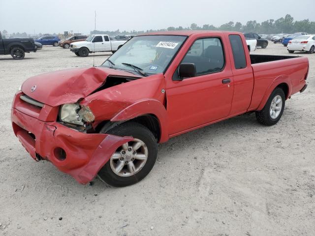 2002 NISSAN FRONTIER KING CAB XE, 