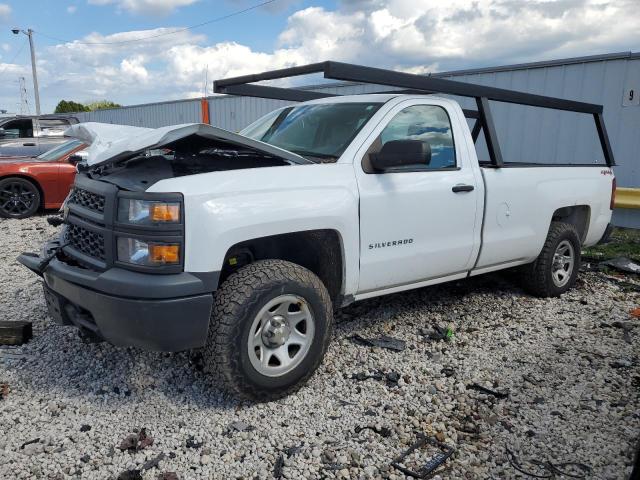 2014 CHEVROLET SILVERADO K1500, 