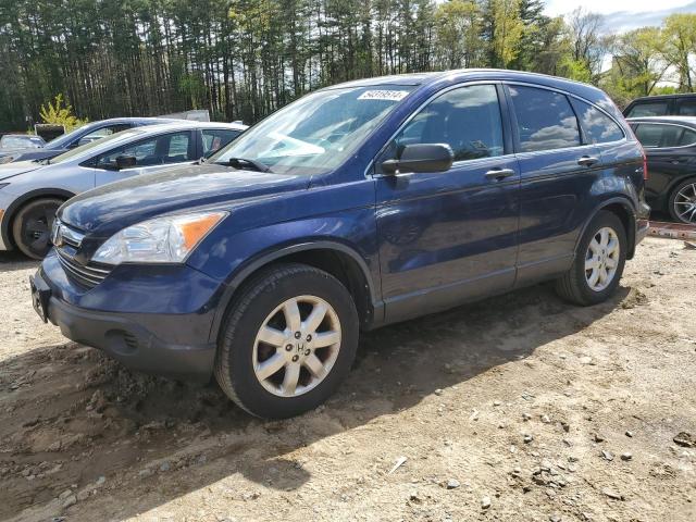 2007 HONDA CR-V EX, 