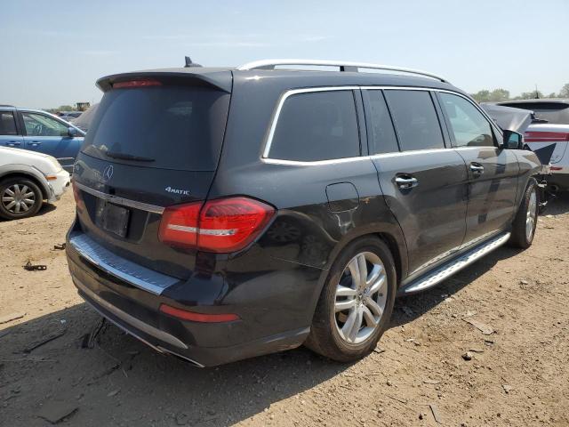 4JGDF6EE9JB179437 - 2018 MERCEDES-BENZ GLS 450 4MATIC BLACK photo 3