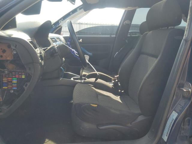 3VWPD69M41M138308 - 2001 VOLKSWAGEN JETTA WOLFSBURG 蓝色 照片 7