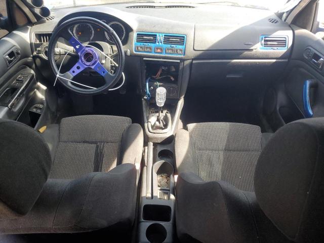 3VWPD69M41M138308 - 2001 VOLKSWAGEN JETTA WOLFSBURG 蓝色 照片 8