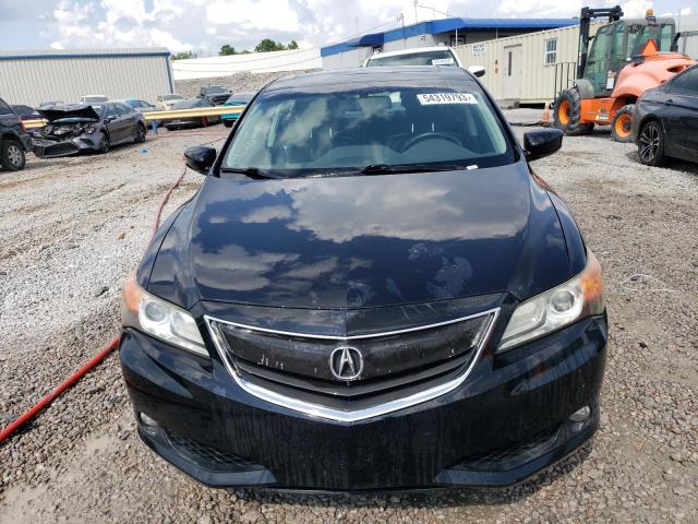 19VDE2E50DE000752 - 2013 ACURA ILX 24 PREMIUM BLACK photo 5