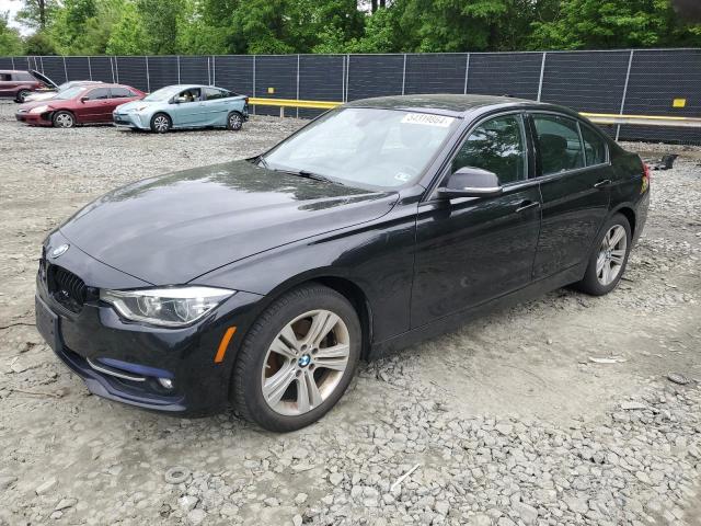 2016 BMW 328 XI SULEV, 