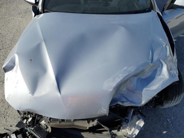 WBA4J1C53KBM15894 - 2019 BMW 430I GRAN COUPE SILVER photo 11