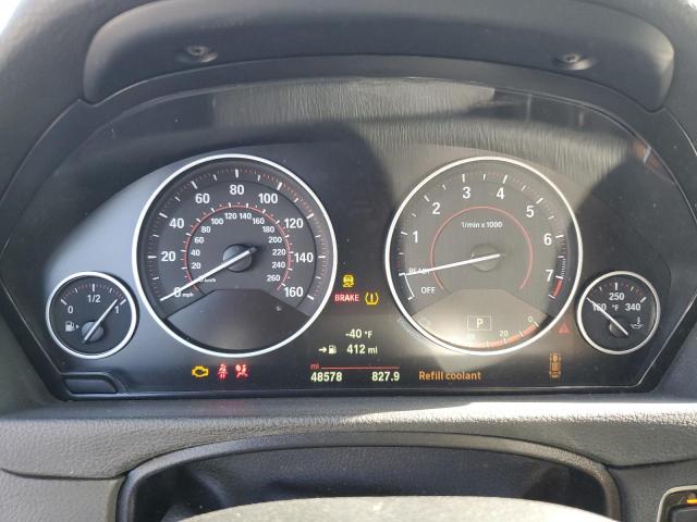 WBA4J1C53KBM15894 - 2019 BMW 430I GRAN COUPE SILVER photo 9