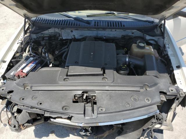 5LMFU27558LJ02473 - 2008 LINCOLN NAVIGATOR თეთრი ფოტო 12