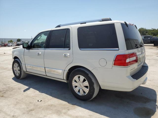5LMFU27558LJ02473 - 2008 LINCOLN NAVIGATOR თეთრი ფოტო 2