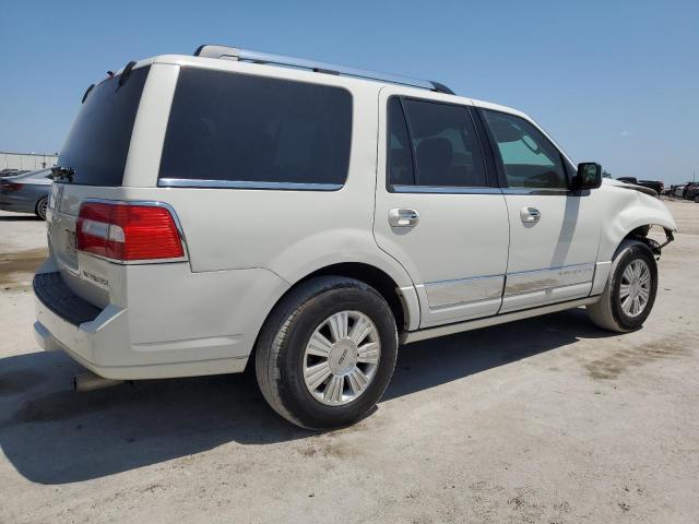 5LMFU27558LJ02473 - 2008 LINCOLN NAVIGATOR თეთრი ფოტო 3