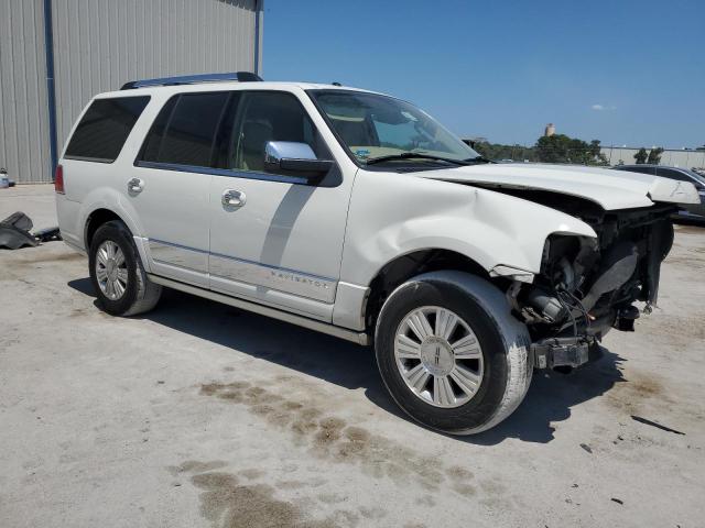 5LMFU27558LJ02473 - 2008 LINCOLN NAVIGATOR თეთრი ფოტო 4