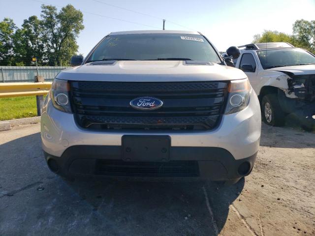 1FM5K8AR7FGC16760 - 2015 FORD EXPLORER POLICE INTERCEPTOR 黑色 照片 5