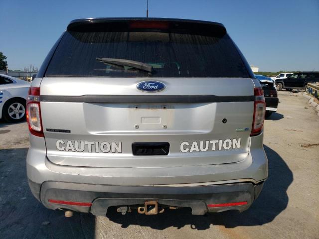 1FM5K8AR7FGC16760 - 2015 FORD EXPLORER POLICE INTERCEPTOR 黑色 照片 6