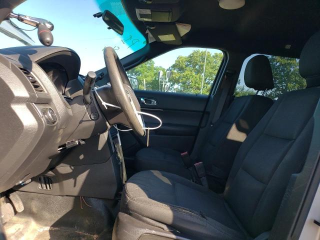 1FM5K8AR7FGC16760 - 2015 FORD EXPLORER POLICE INTERCEPTOR 黑色 照片 7