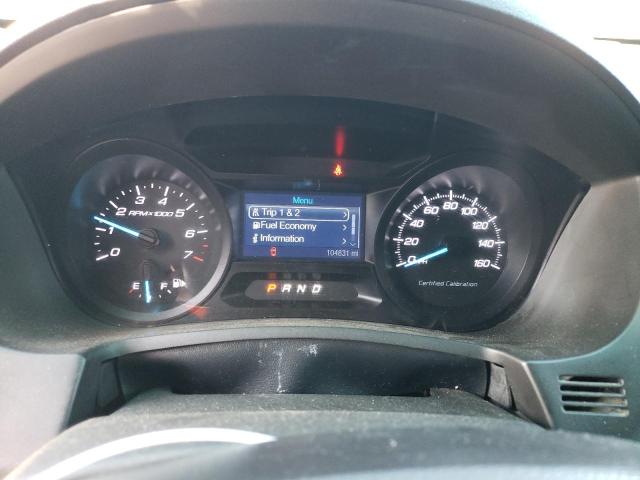 1FM5K8AR7FGC16760 - 2015 FORD EXPLORER POLICE INTERCEPTOR 黑色 照片 9