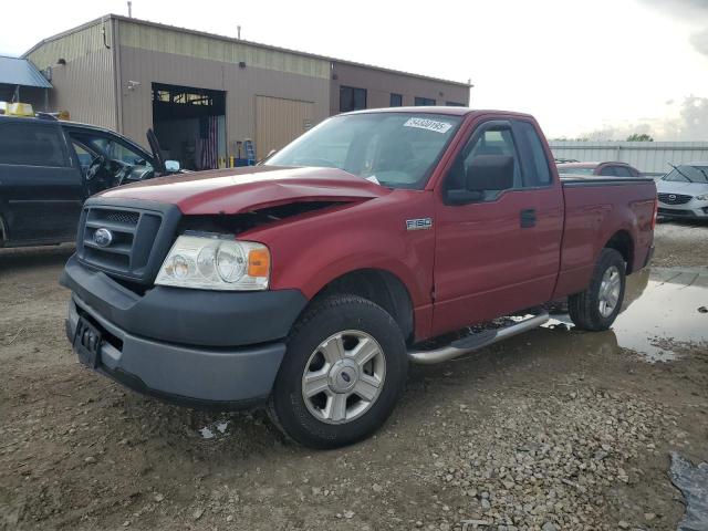 2007 FORD F150, 