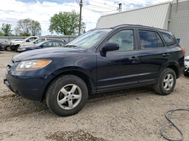 2007 HYUNDAI SANTA FE GLS, 