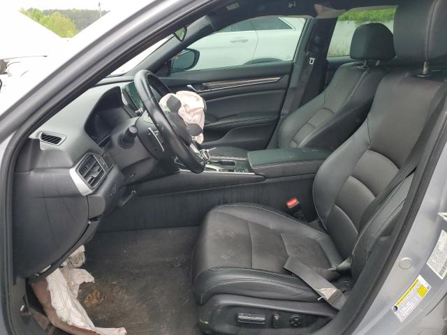 1HGCV1F38MA118613 - 2021 HONDA ACCORD SPORT SILVER photo 7