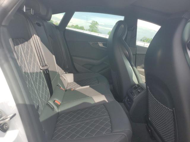 WAUC4CF55RA027124 - 2024 AUDI S5 PREMIUM PLUS 白色 照片 10