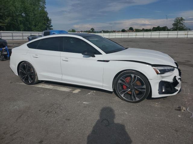 WAUC4CF55RA027124 - 2024 AUDI S5 PREMIUM PLUS 白色 照片 4