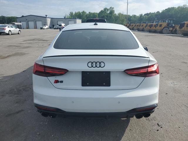 WAUC4CF55RA027124 - 2024 AUDI S5 PREMIUM PLUS 白色 照片 6