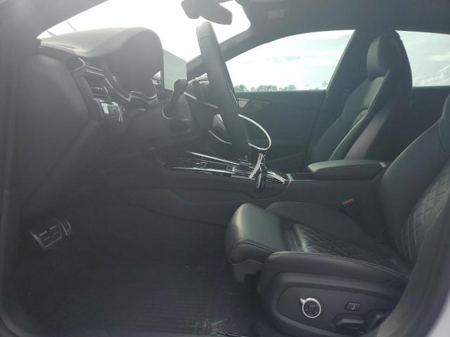 WAUC4CF55RA027124 - 2024 AUDI S5 PREMIUM PLUS 白色 照片 7