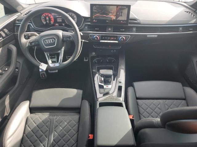 WAUC4CF55RA027124 - 2024 AUDI S5 PREMIUM PLUS 白色 照片 8