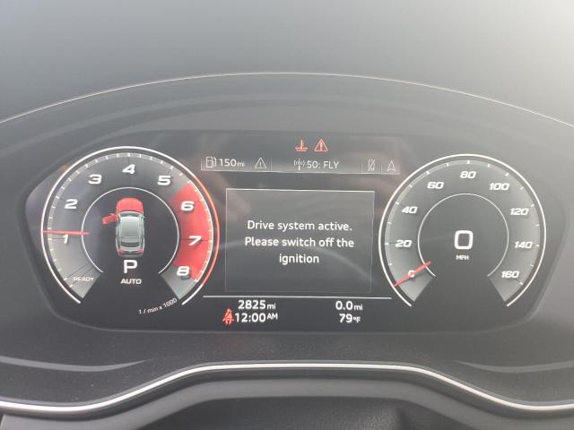 WAUC4CF55RA027124 - 2024 AUDI S5 PREMIUM PLUS 白色 照片 9