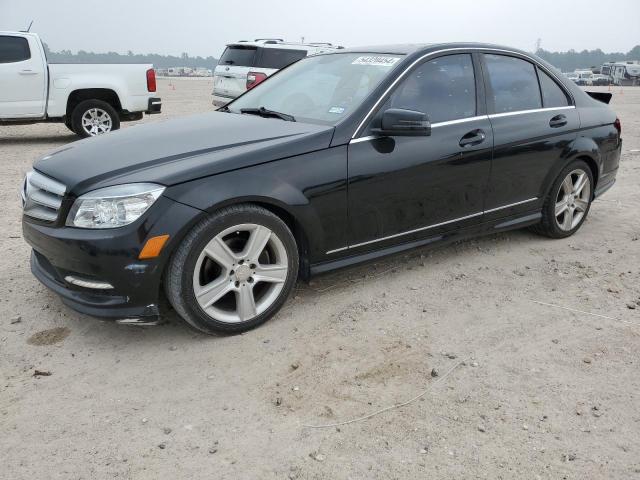 2011 MERCEDES-BENZ C 300, 