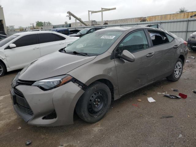 2018 TOYOTA COROLLA L, 