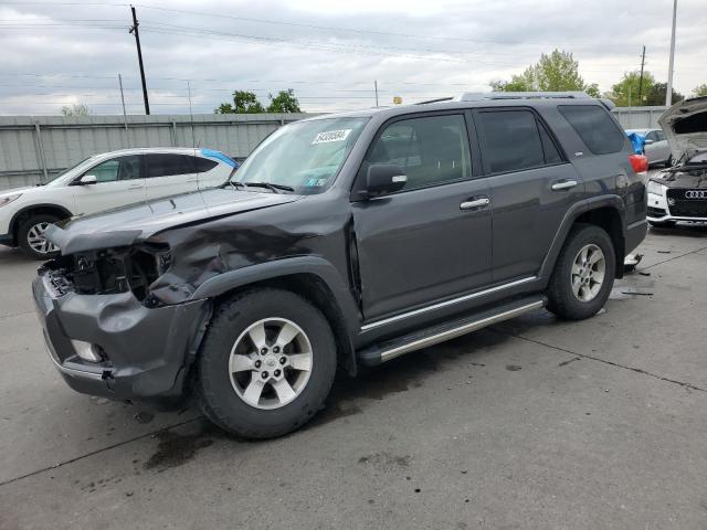 2012 TOYOTA 4RUNNER SR5, 