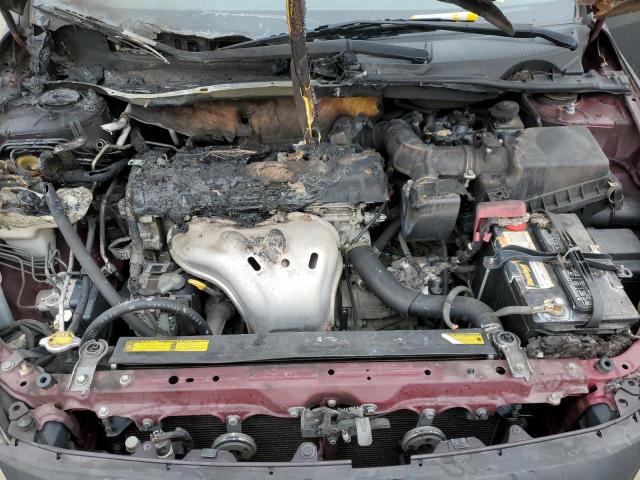 JTKDE167080271819 - 2008 TOYOTA SCION TC 黑色 照片 11