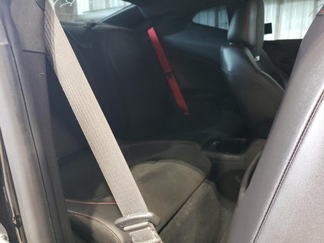 1G1FE1R71K0103425 - 2019 CHEVROLET CAMARO SS BLACK photo 10