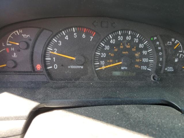 5TBRT34124S449629 - 2004 TOYOTA TUNDRA ACCESS CAB SR5 GRAY photo 9