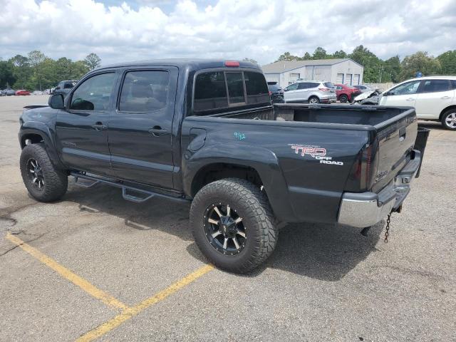 3TMJU62N45M004741 - 2005 TOYOTA TACOMA DOUBLE CAB PRERUNNER BLACK photo 2